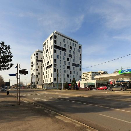 Eva By The Sea Apartment Constanţa Exterior foto