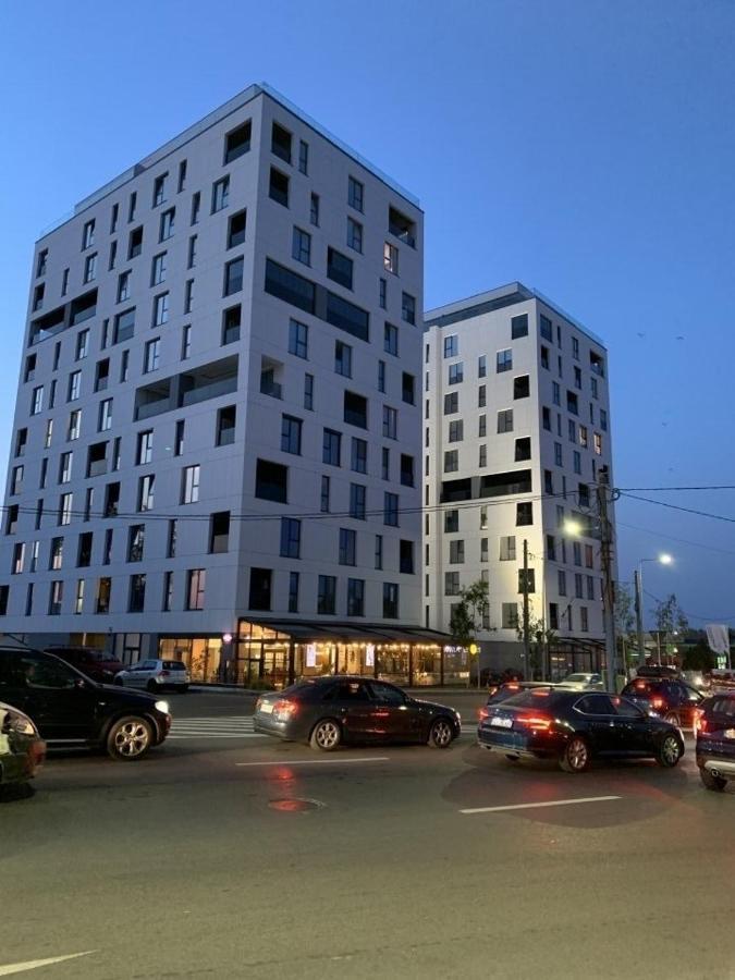 Eva By The Sea Apartment Constanţa Exterior foto